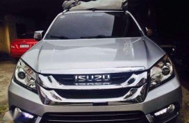 2015 Isuzu MUX 2.5 LSA FOR SALE