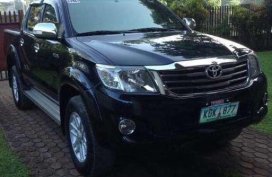 For Sale!!!! Toyota Hilux 2012 4x2 G