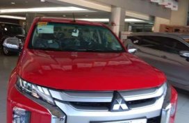 2019 Mitsubishi Strada for sale