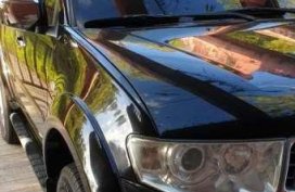 Mitsubishi Montero gls v 2010 model Automatic for sale