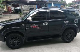 TOYOTA FORTUNER G 2011 Matic for sale