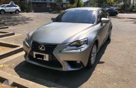 2015 Lexus IS 350 FOR SALE
