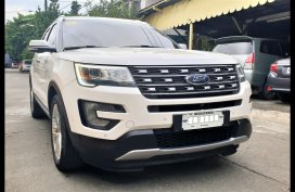 2017 Ford Explorer EcoBoost AT (4X4)