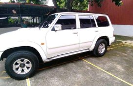 2003 Nissan Patrol Automatic Diesel 4x2
