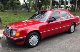 1993 Mercedes Benz W124 for sale