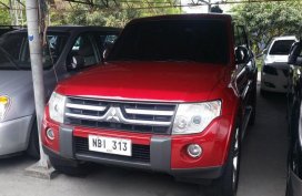 2009 Mitsubishi Pajero for sale
