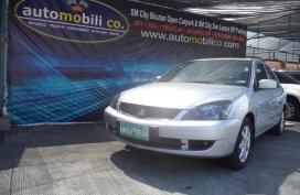 Mitsubishi Lancer 2010 Automatic Gasoline P340,000