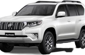 Toyota Land Cruiser Prado 2019 for sale