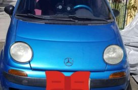1998 Daewoo Matiz for sale