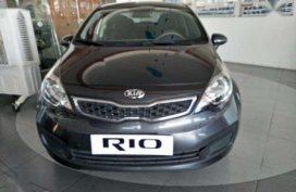 Rush sale 2014 Kia Rio matic