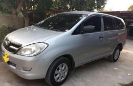 Toyota Innova 2007 for sale