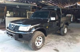 2001 NISSAN PATROL GU PRESIDENTIAL EDITION