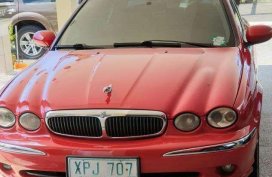 2004 Jaguar X Type Very good condition