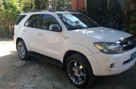 Toyota Fortuner 2006 4x2 Automatic for sale
