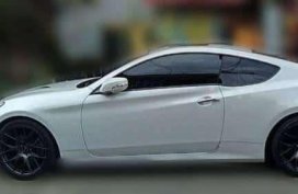 2013 Hyundai Genesis V6 coupe for sale