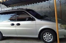 Kia Carnival 2005 for sale