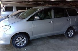 Toyota Innova 2012 E AT for sale