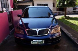 Mitsubishi Lancer 2004 P215,000 for sale