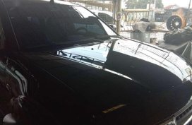 Mitsubishi Montero GLX V 2014 Model Black