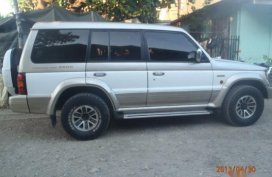 2003 Mitsubishi Pajero Diesel Automatic for sale
