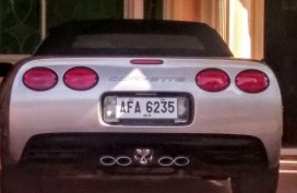 2004 Chevrolet Corvette for sale