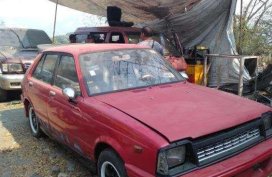Toyota Starlet Good condition FOR SALE