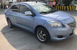 2012 Toyota Vios 1.3L Engine Manual transmission
