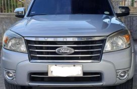 2011 Ford Everest for sale