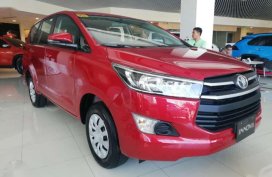 2019 New TOyota Innova E Diesel Automatic PROMO!!!