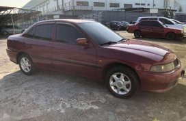 Mitsubishi Lancer 2002 for Sale - Rush