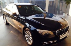 Bmw 730D 2014 P6,000,000 for sale