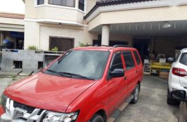 2016 Isuzu Crosswind XT SE for sale