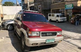 1997 Isuzu Trooper for sale