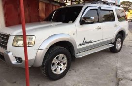 Ford Everest 2008 Altitude Edition for sale