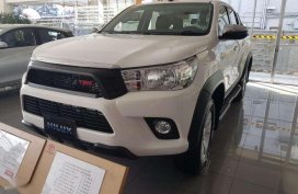 2019 Toyota Hilux Low Dp Promo