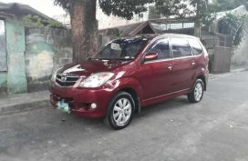 2007 Toyota Avanza G Automatic transmission 1.5 engine