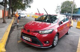 SELLING TOYOTA Vios E 2016 Manual