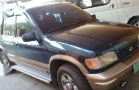 1997 Kia Sportage for sale
