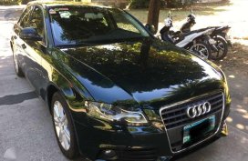 For sale Audi A4 2009 turbo diesel First owner