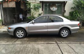 1999 Mitsubishi Galant shark 8th gen Manual transmission 2.0 SOHC