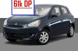 2015 Mitsubishi Lancer Gasoline Manual for sale