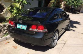 Honda Civic 1.8s 2009 Model FOR SALE