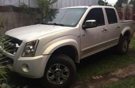 2010 Isuzu Dmax 4x4 manual for sale