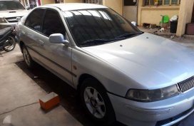 Mitsubishi Lancer 2002 GLS MT Running condition. 