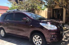 CHEVROLET Spin model 2014 for sale