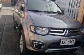 Mitsubishi Montero Sport 2015 for sale