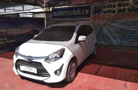 2018 Toyota Wigo for sale