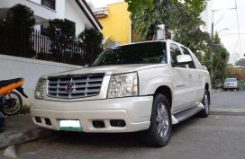 2004 Cadillac Escalade For Sale