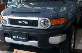 Toyota FJ Cruiser 2019 for sale