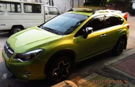 2016 Subaru XV for sale